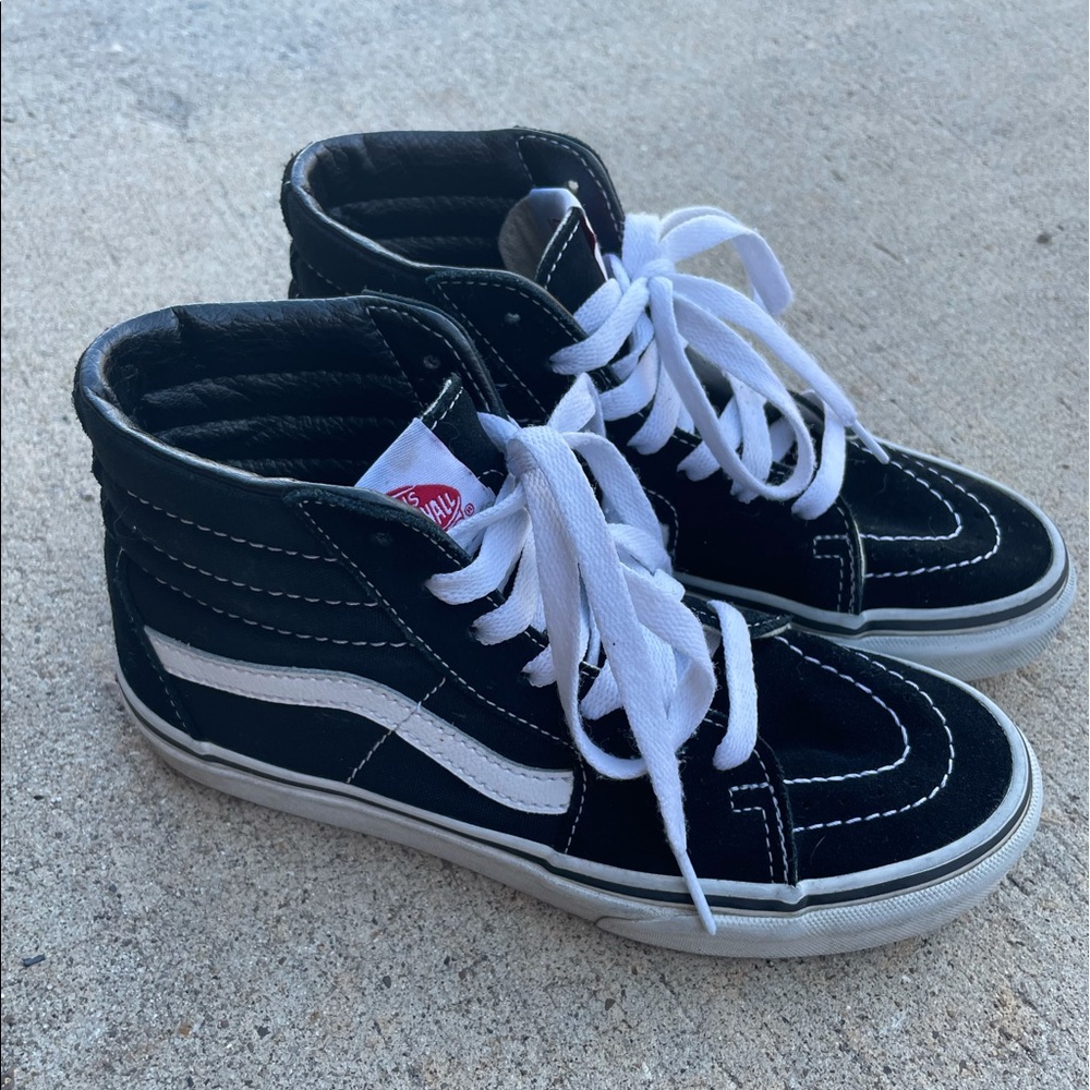 Vans Sk8-Hi Kids